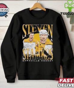Steven stamkos nashville vintage signature shirt