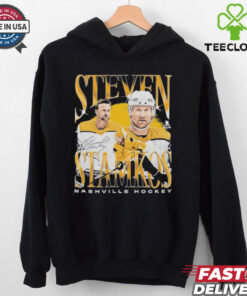 Steven stamkos nashville vintage signature shirt