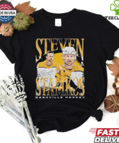 Steven stamkos nashville vintage signature shirt