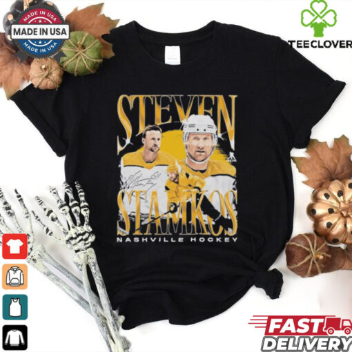 Steven stamkos nashville vintage signature shirt
