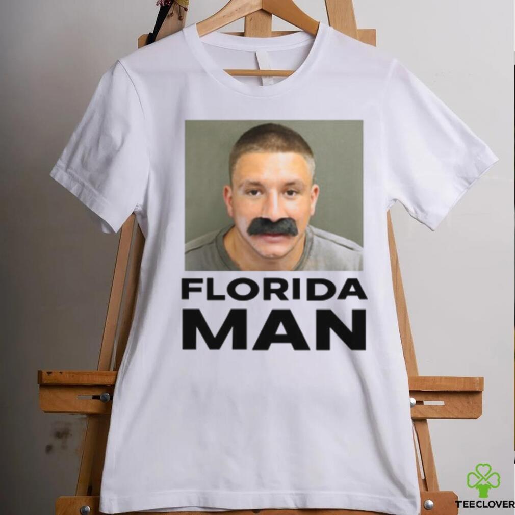 Stevewilldoit Mugshot Florida Man Shirt Stevewilldoit Mugshot Florida Man Shirt