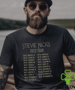 Stevie Nicks 2023 Tour Southern America T Shirt, Stevie Nicks 2023 Concert Merch, Stevie Nicks Vintage Tee