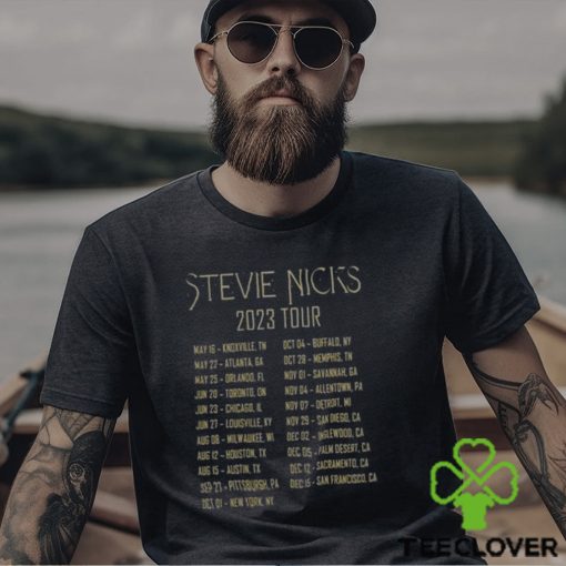 Stevie Nicks 2023 Tour Southern America T Shirt, Stevie Nicks 2023 Concert Merch, Stevie Nicks Vintage Tee