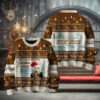 Funny Christmas Is All About Trump Ugly Christmas Sweater