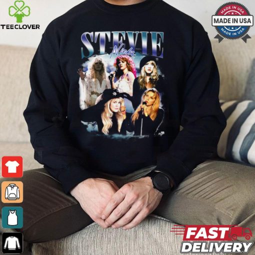 Stevie Nicks Bootleg T Shirt