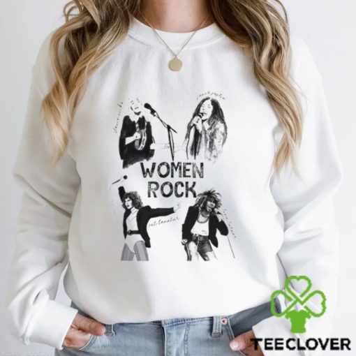 Stevie Nicks Concert Merch, Women Rock Stevie Nicks Janis Joplin Pat Benatar Tina Turner Trending Vintage T  Shirt, Stevie Nicks Tour Merch