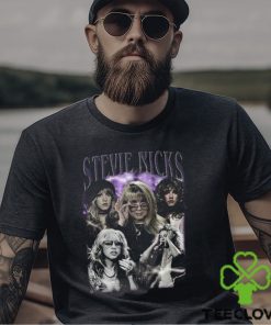 Stevie Nicks Music Vintage Unisex T Shirt