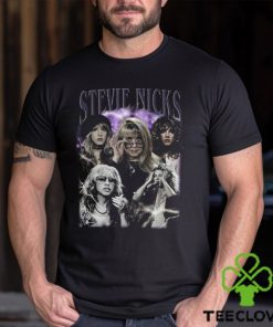 Stevie Nicks Music Vintage Unisex T Shirt