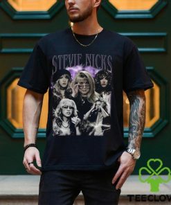 Stevie Nicks Music Vintage Unisex T Shirt