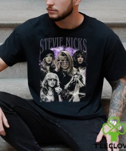 Stevie Nicks Music Vintage Unisex T Shirt