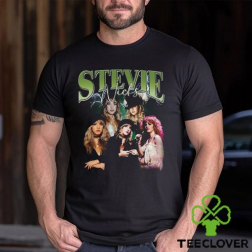 Stevie Nicks Shirt For Fans, Stevie Nicks Tour Merch 2023, Billy Joel Stevie Nicks Set List T  Shirt