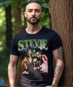 Stevie Nicks Shirt For Fans, Stevie Nicks Tour Merch 2023, Billy Joel Stevie Nicks Set List T Shirt