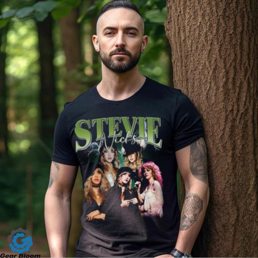 Stevie Nicks Shirt For Fans, Stevie Nicks Tour Merch 2023, Billy Joel Stevie Nicks Set List T  Shirt