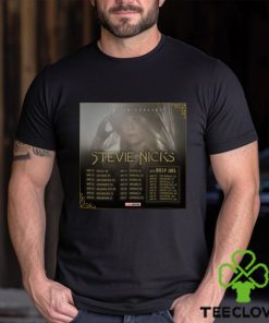 Stevie Nicks Tour 2023 poster shirt