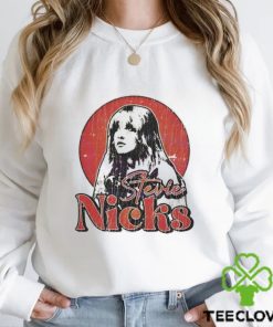 Stevie Nicks Two Icons One Night Tour shirt