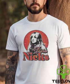 Stevie Nicks Two Icons One Night Tour shirt