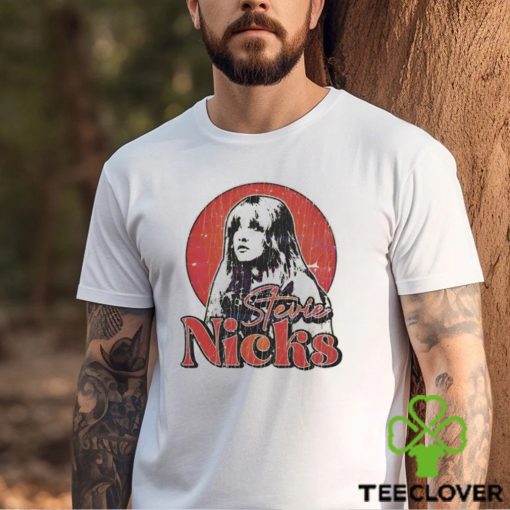 Stevie Nicks Two Icons One Night Tour shirt
