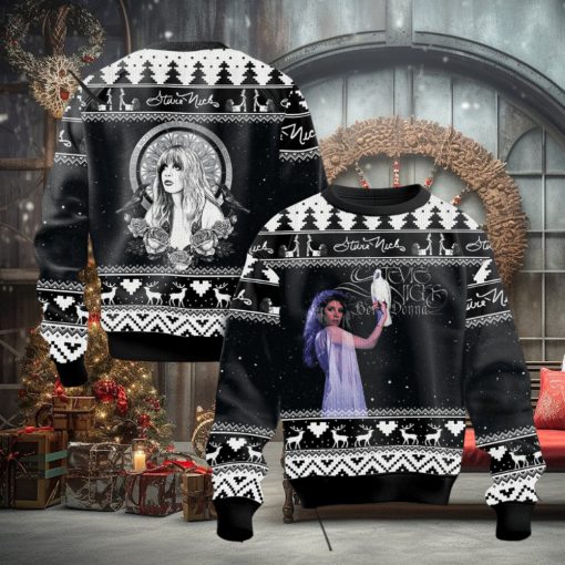 Stevie Nicks – Bella Donna Ugly Sweater