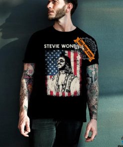 Stevie Wonder T shirt
