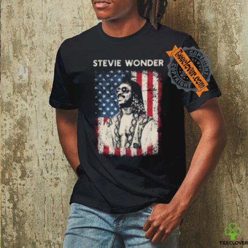 Stevie Wonder T shirt