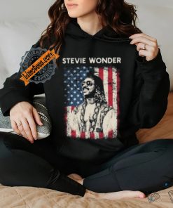 Stevie Wonder T shirt