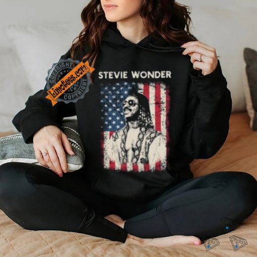 Stevie Wonder T shirt