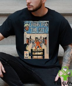 Stevie Wonder’s Innervision Living For The City Shirt