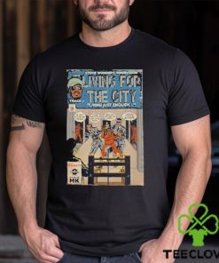 Stevie Wonder’s Innervision Living For The City Shirt