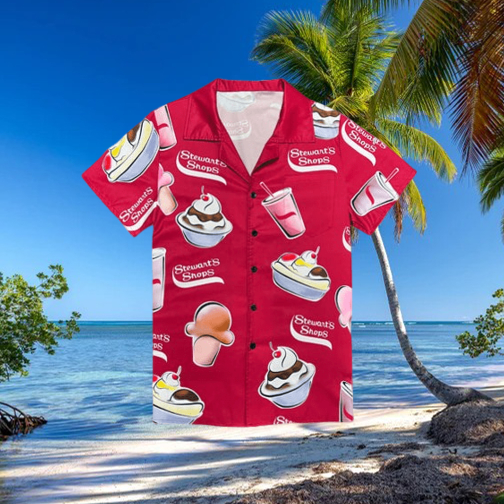 Stewart’s Hawaiian Shirt Stewart’s Hawaiian Shirt