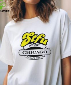 Stfu About Chicago Italian Beef Shirt