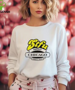 Stfu About Chicago Italian Beef Shirt