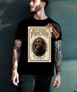Stick Figure At Greek Theatre In Los Angeles CA On July 16 2024 Poster Shirt