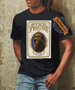 Stick Figure At Greek Theatre In Los Angeles CA On July 16 2024 Poster Shirt
