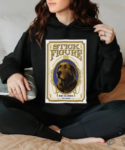 Stick Figure At Greek Theatre In Los Angeles CA On July 16 2024 Poster Shirt