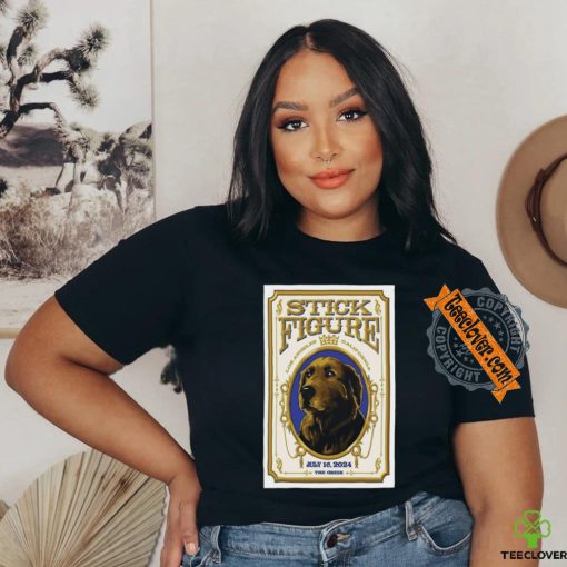 Stick Figure At Greek Theatre In Los Angeles CA On July 16 2024 Poster Shirt