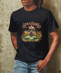 Stick Figure Concert Sacred Sands Shirt