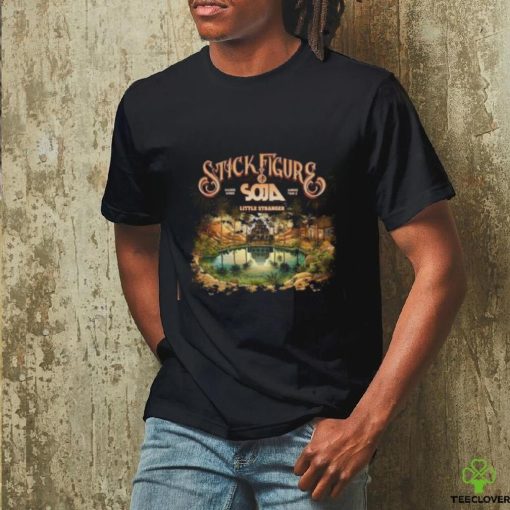 Stick Figure Concert Sacred Sands Shirt