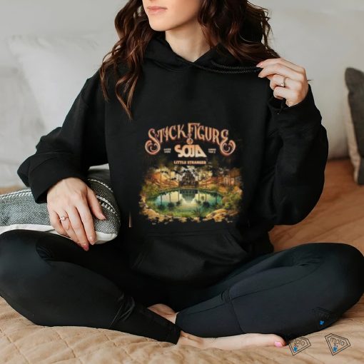 Stick Figure Concert Sacred Sands Shirt