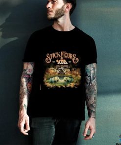 Stick Figure Concert Sacred Sands Shirt