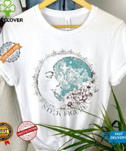 Stick Figure Cosmos Flowy 2024 shirt