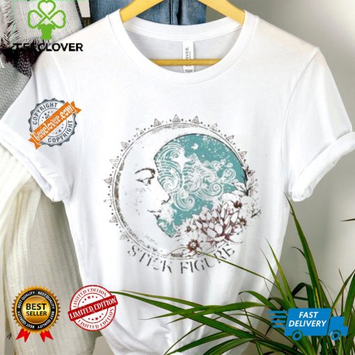 Stick Figure Cosmos Flowy 2024 shirt