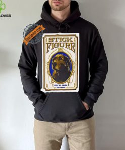 Stick Figure Greek Theatre in Los Angeles CA July 16 2024 Poster Shirt