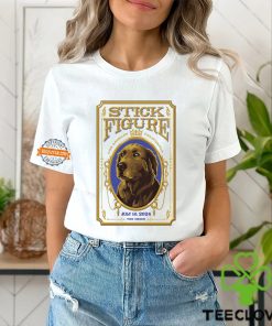 Stick Figure July 16 2024 Greek Theatre Los Angeles CA Tour Poster Shirt