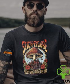 Stick Figure Official Poster For Tonight In Albuquerque New Mexico Sacred Sands Summer 2024 Tour On July 11 2024 Vintage T Shirt