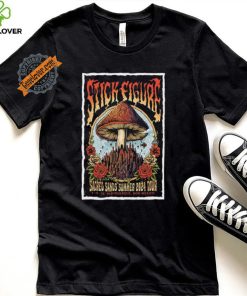 Stick Figure Tour In Albuquerque NM On July 11 2024 Poster shirt