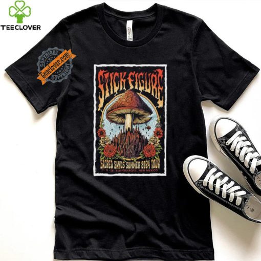 Stick Figure Tour In Albuquerque NM On July 11 2024 Poster shirt