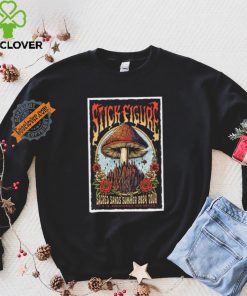 Stick Figure Tour In Albuquerque NM On July 11 2024 Poster shirt