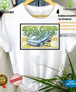 Stick figure aug 8 2024 credit one stadium in charleston sc t shirts