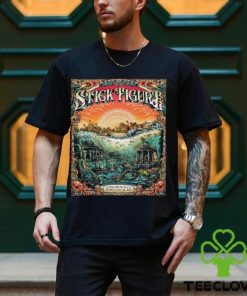 Stick figure marina green long beach ca feb 16 2024 shirt