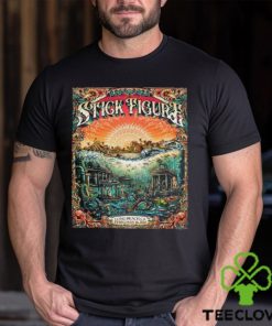 Stick figure marina green long beach ca feb 16 2024 shirt